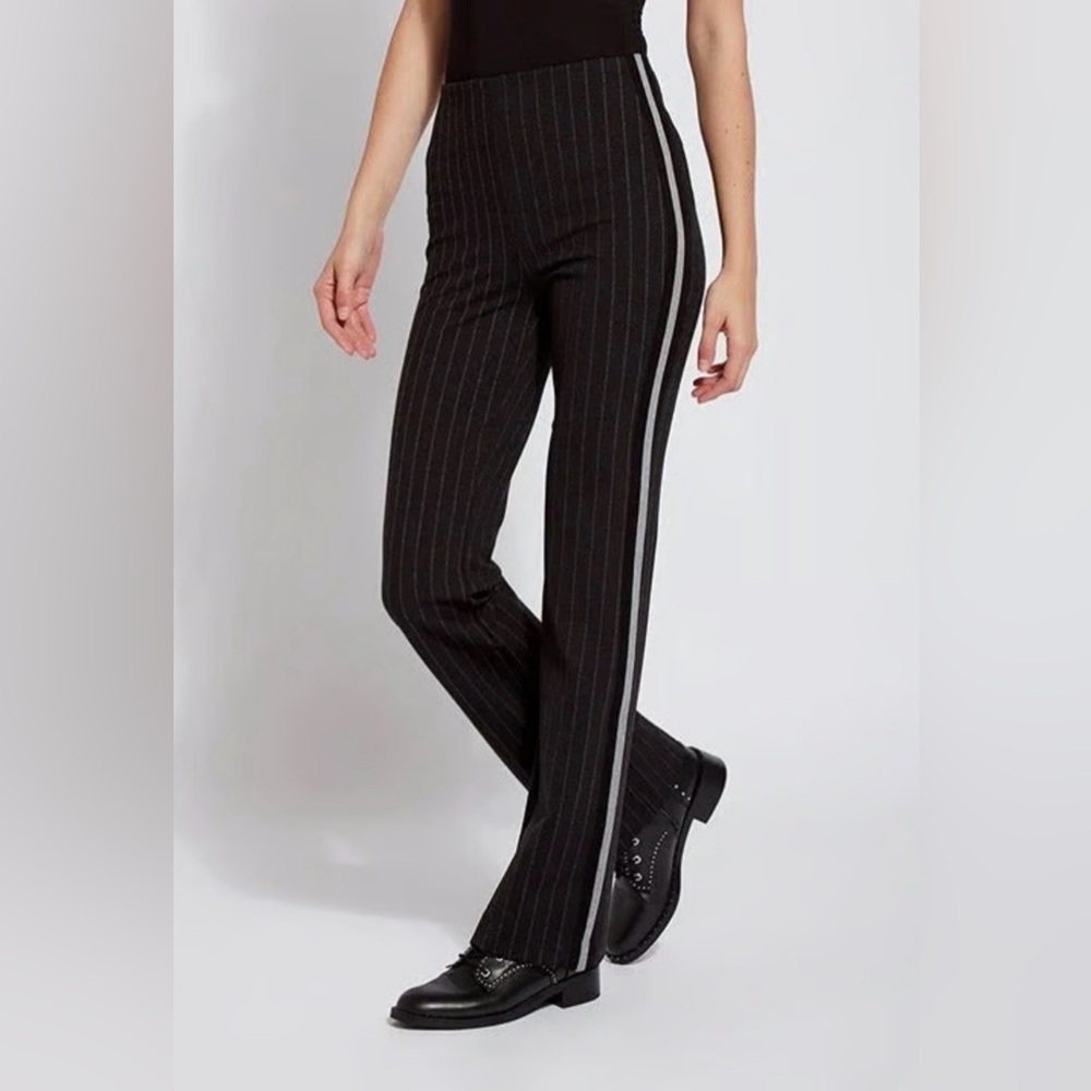 Lysse Striped Elysse Pant Pattern